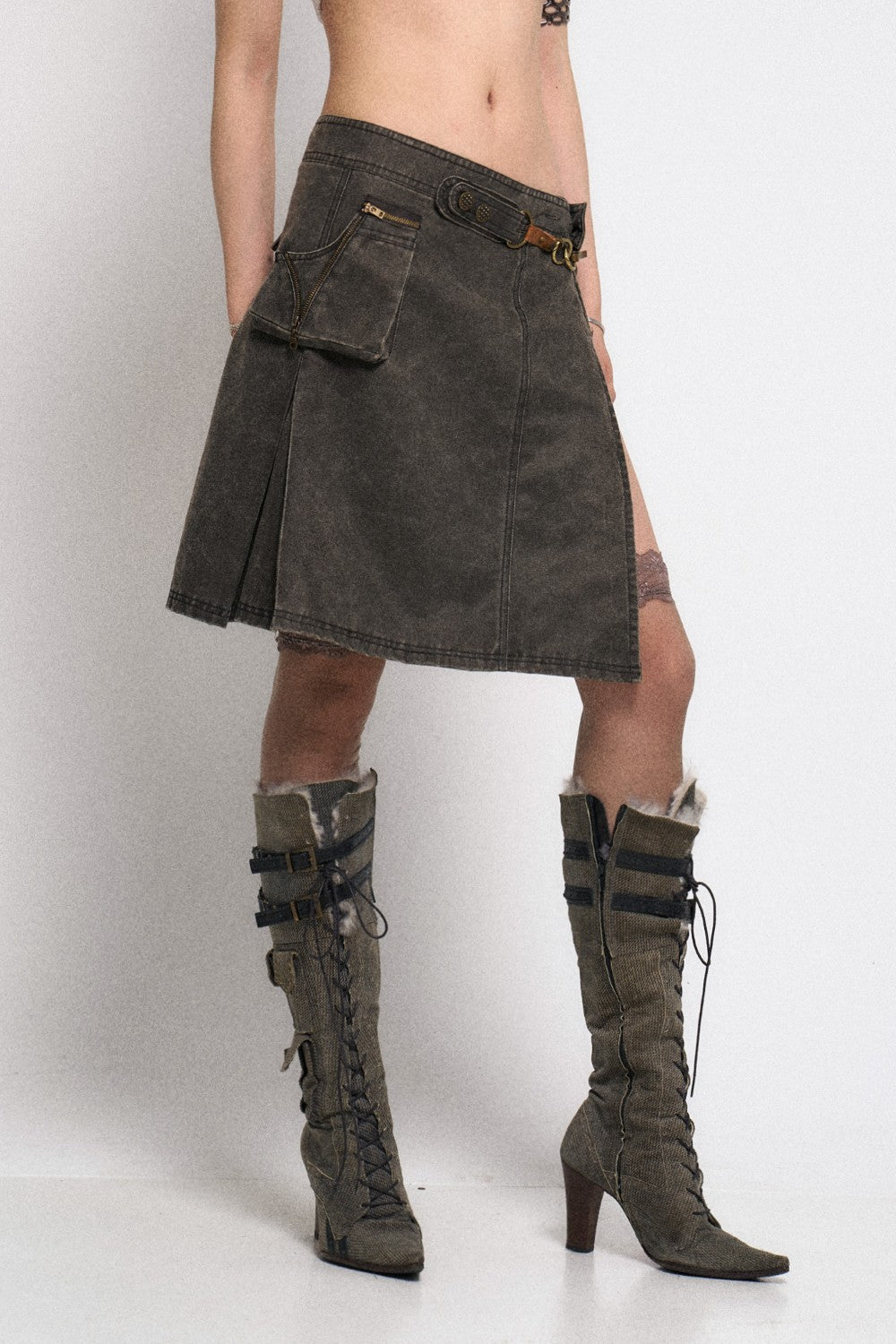 Utility Panel Skirt