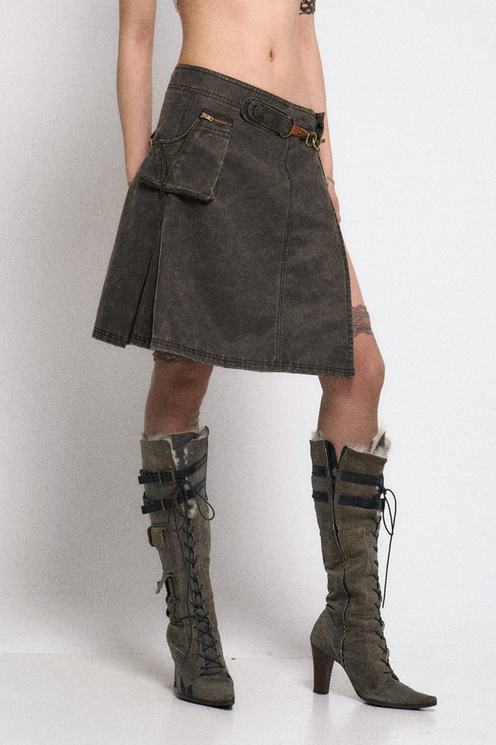 Utility Panel Skirt