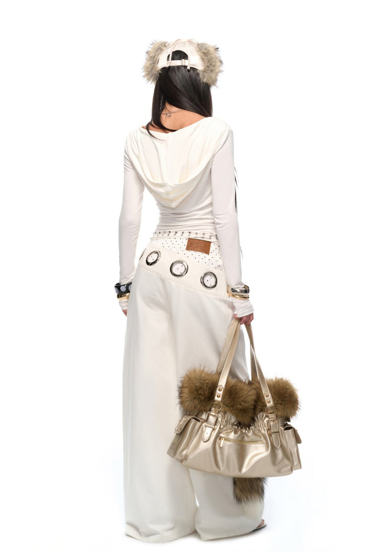 Champagne Desire Bag