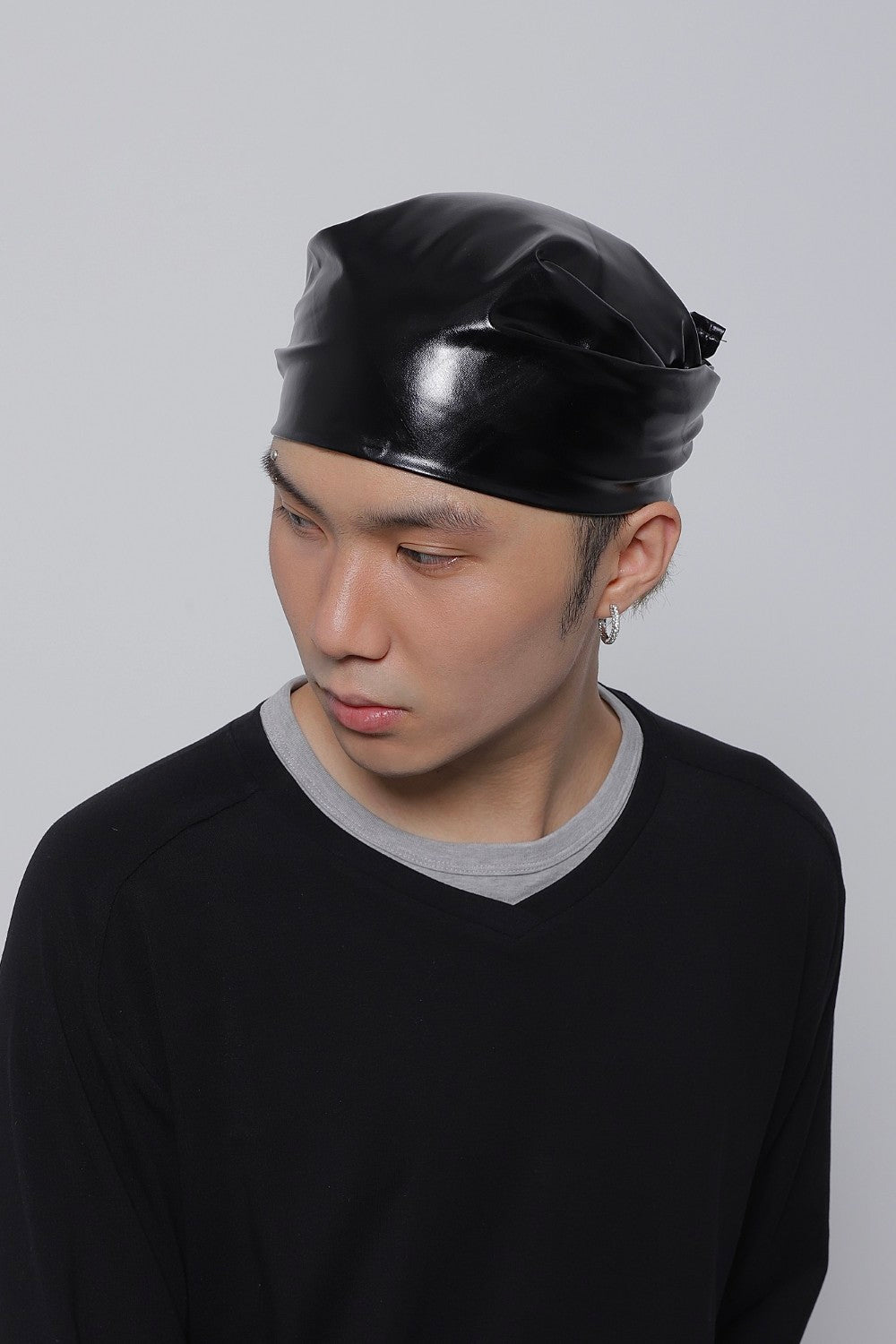 Urban Metallic Bandana