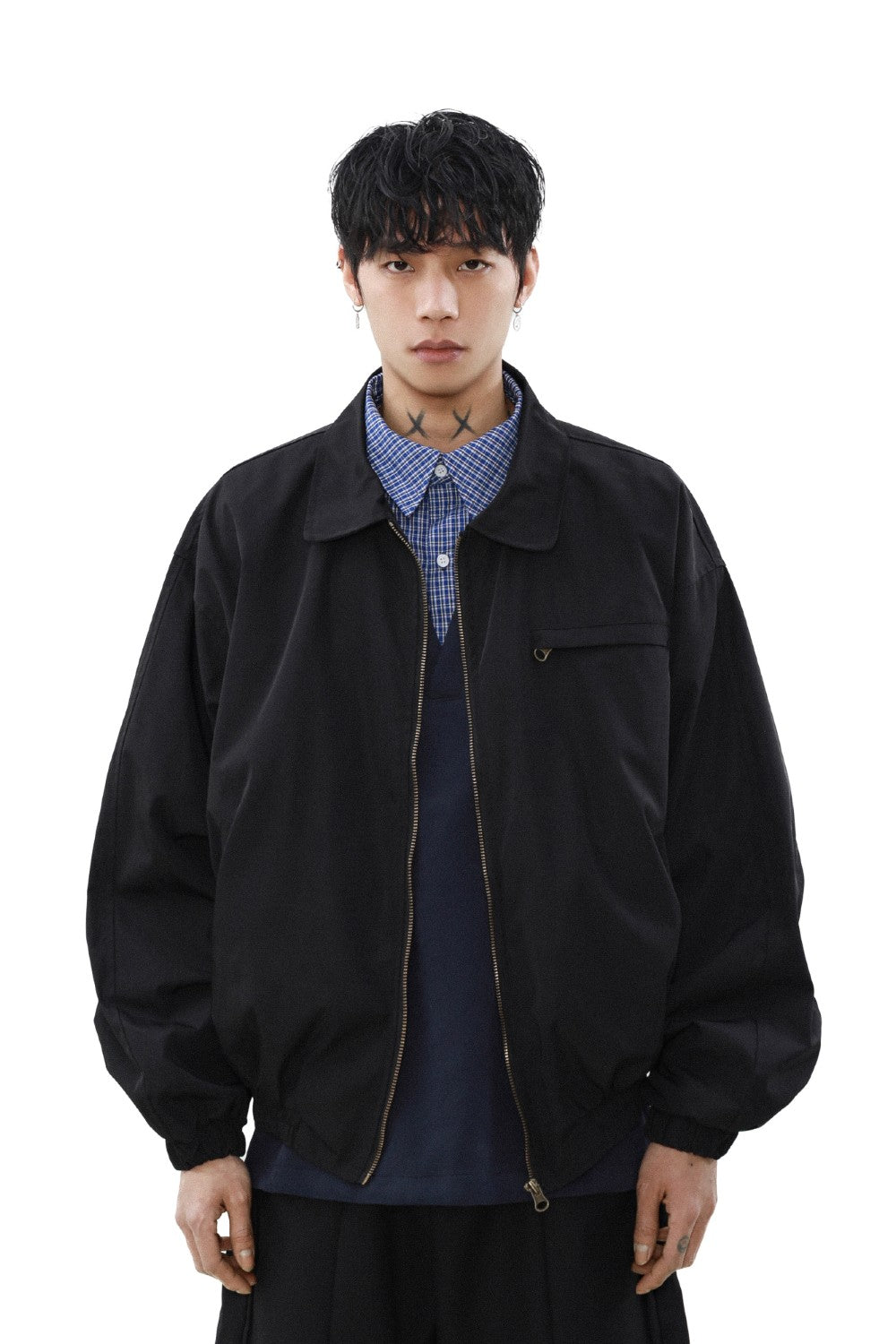 Classic Collar Jacket