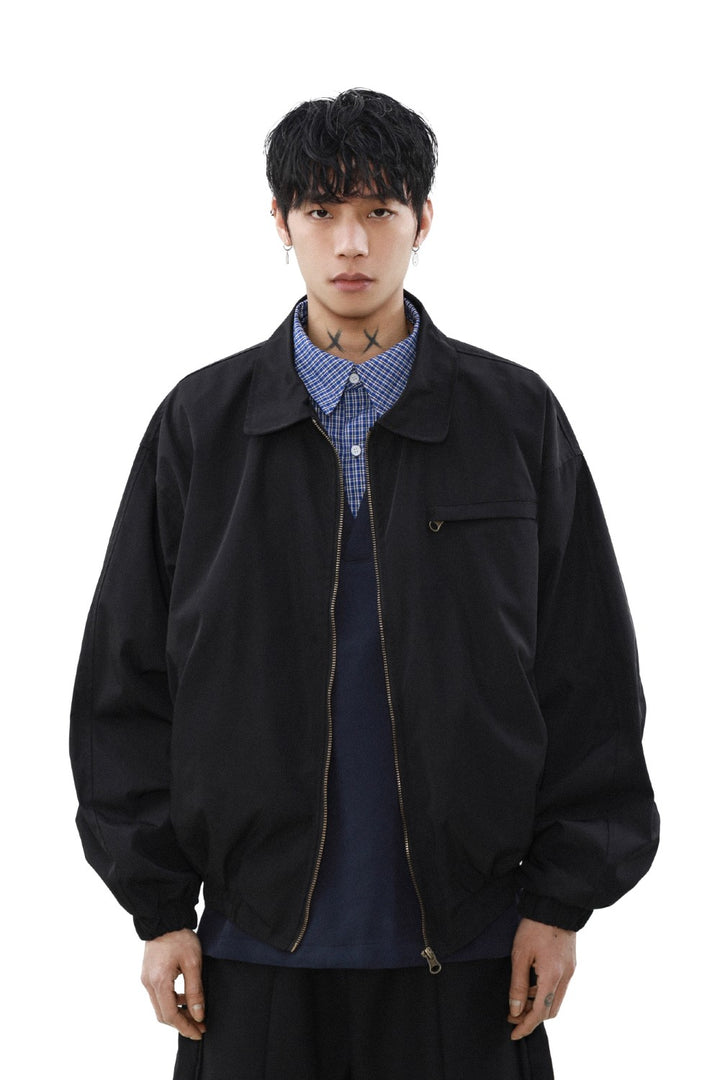 Classic Collar Jacket