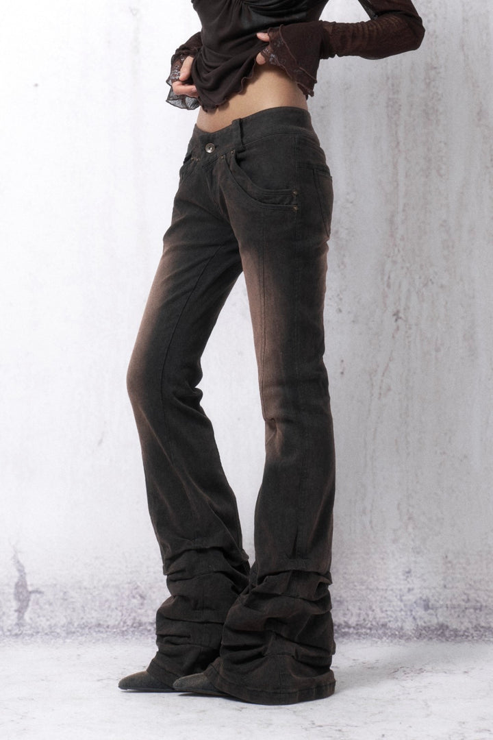 Amber Haze Denim Jeans