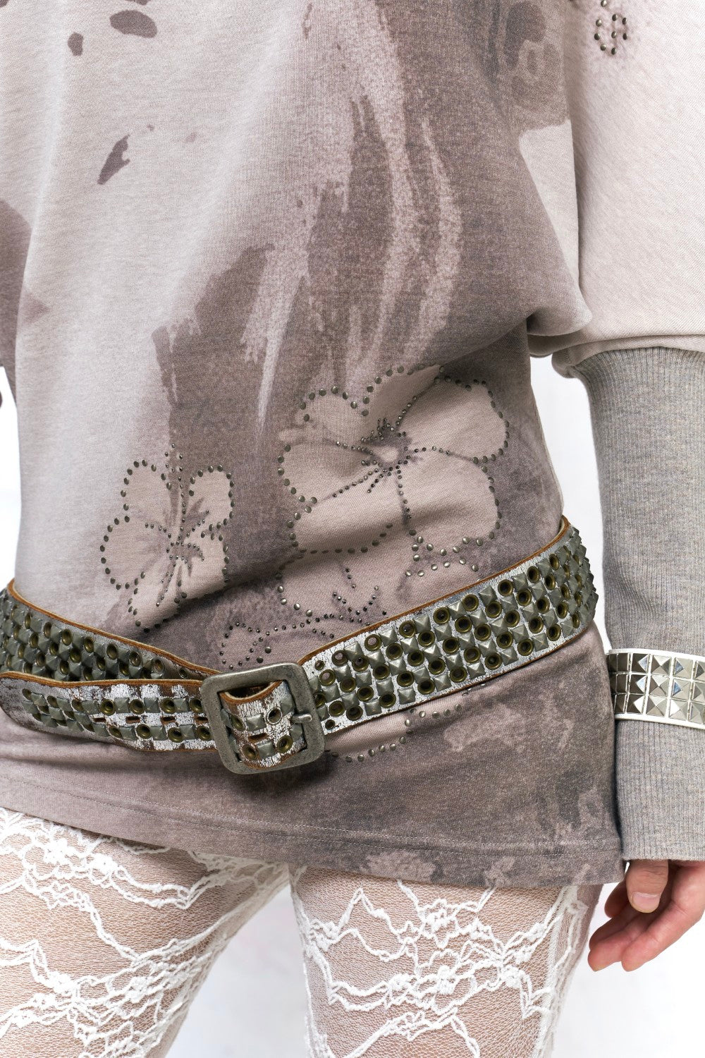 Offbeat Icon Batwing Shirt