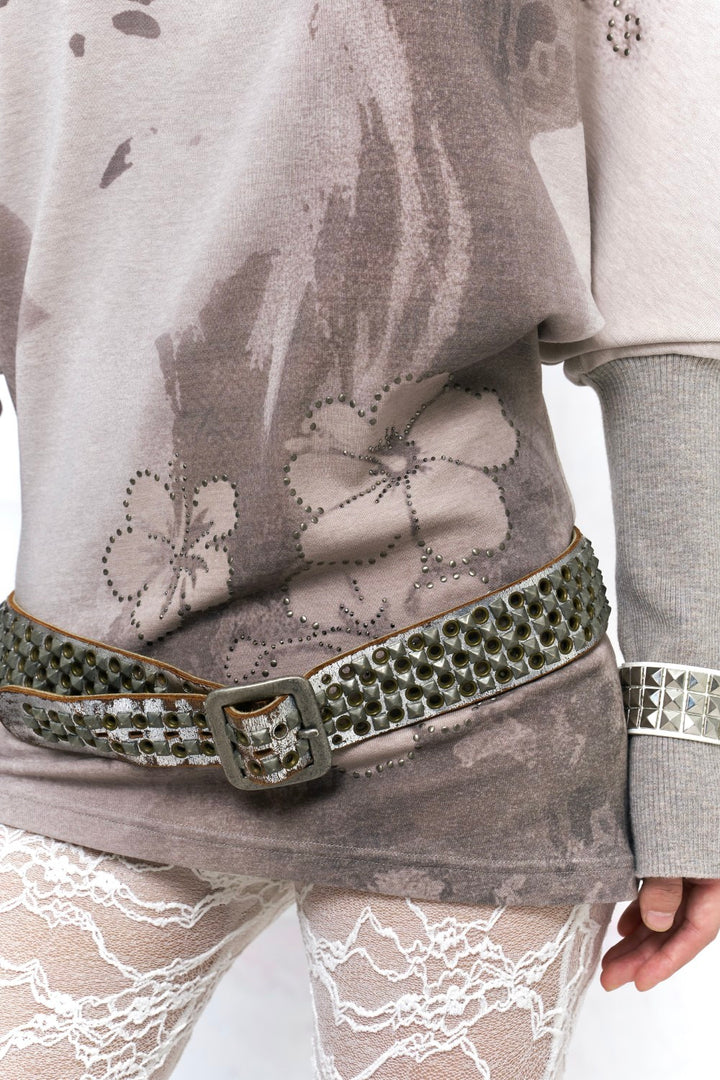 Offbeat Icon Batwing Shirt