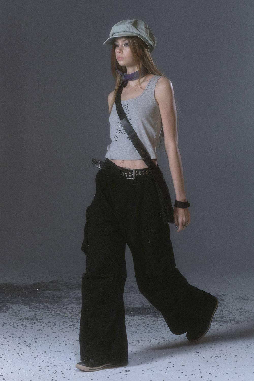 Washed Street Cargos