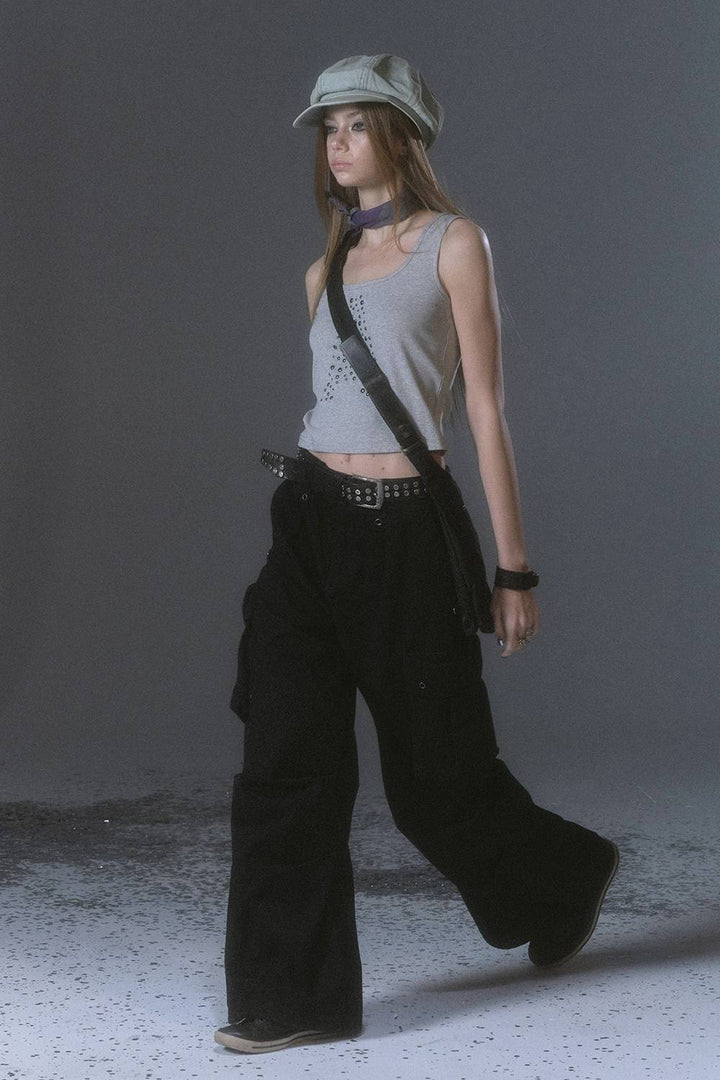 Washed Street Cargos