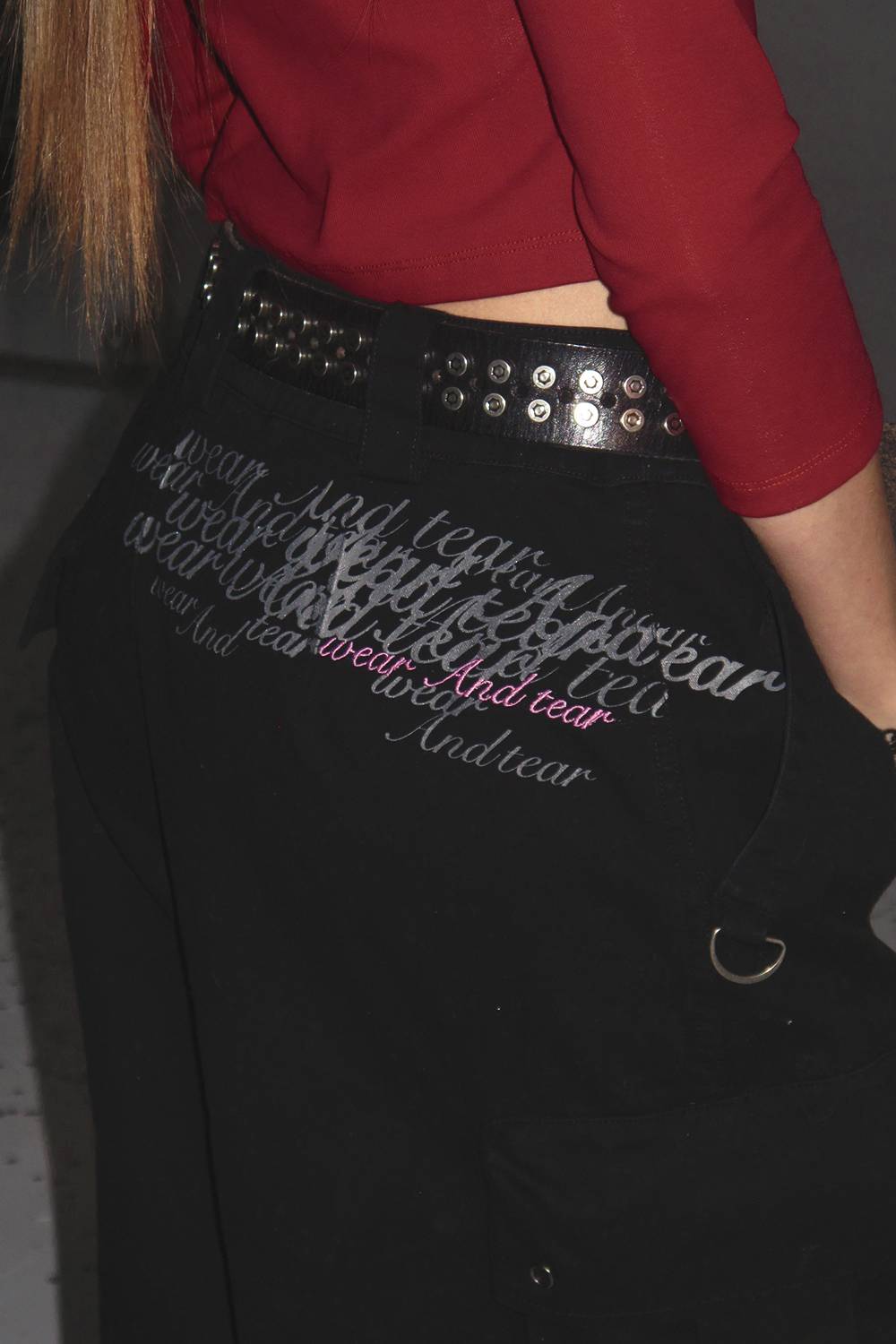 Washed Street Cargos