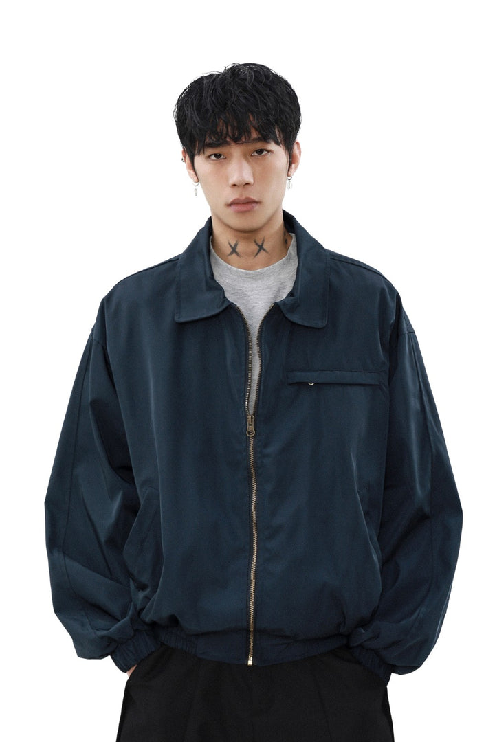 Classic Collar Jacket