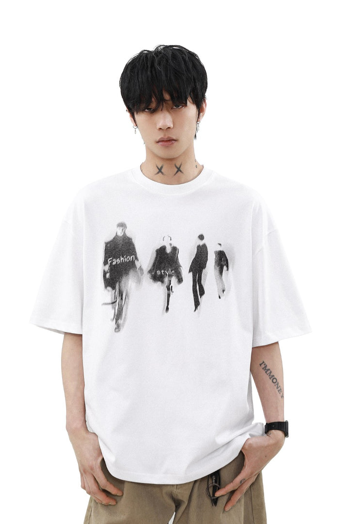 Runaway Shadow T-Shirt