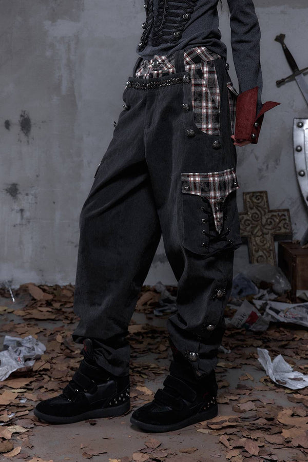 Panelled Utility Cargo's