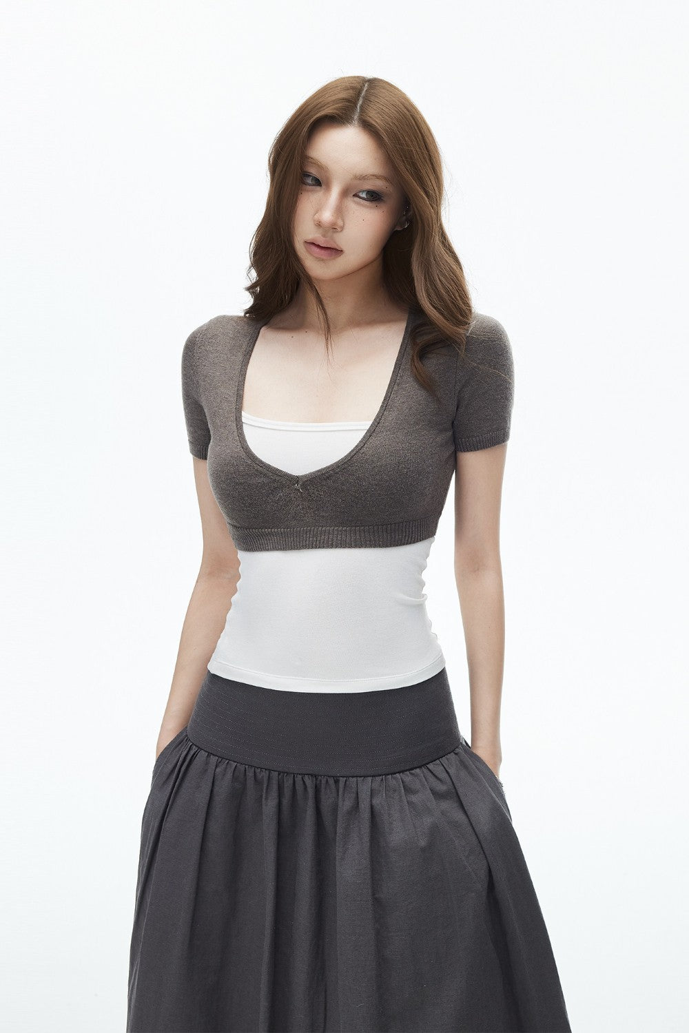 Lily Mini Crop Top – Pixie Rebels