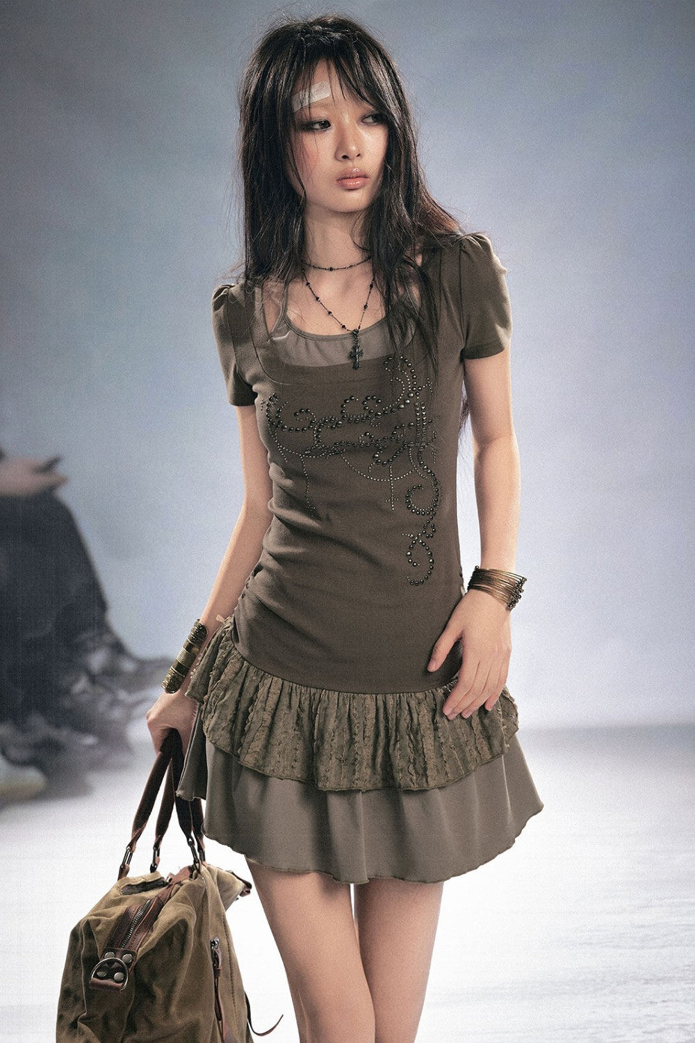Elia Forest Fairy Dress Pixie Rebels Elia Forest Fairy Dress Pixie Rebels