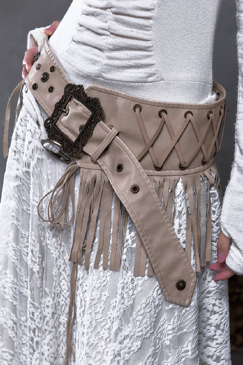 Fringe Rebellion Relic Belt – Pixie Rebels display picture 3
