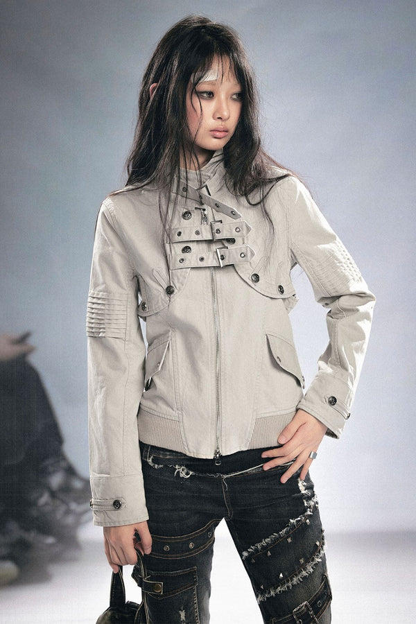 Light Marlow Utility Jacket