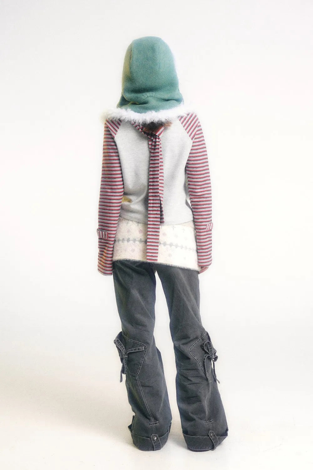 Arctic Scarf-Hat
