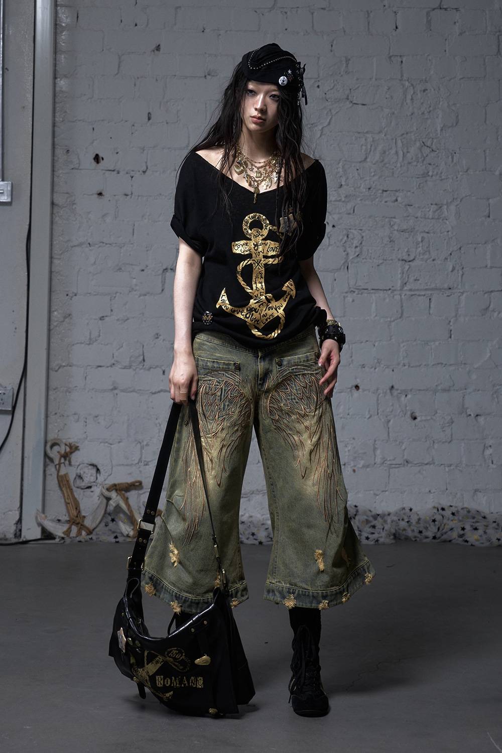 Anchor Love Tee