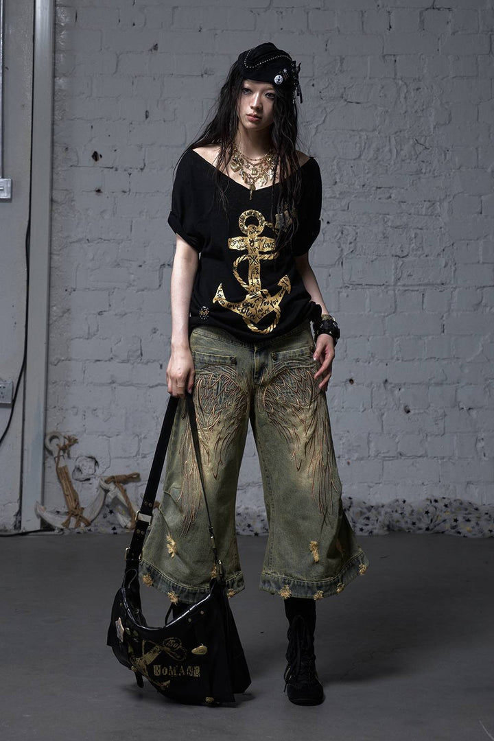 Anchor Love Tee