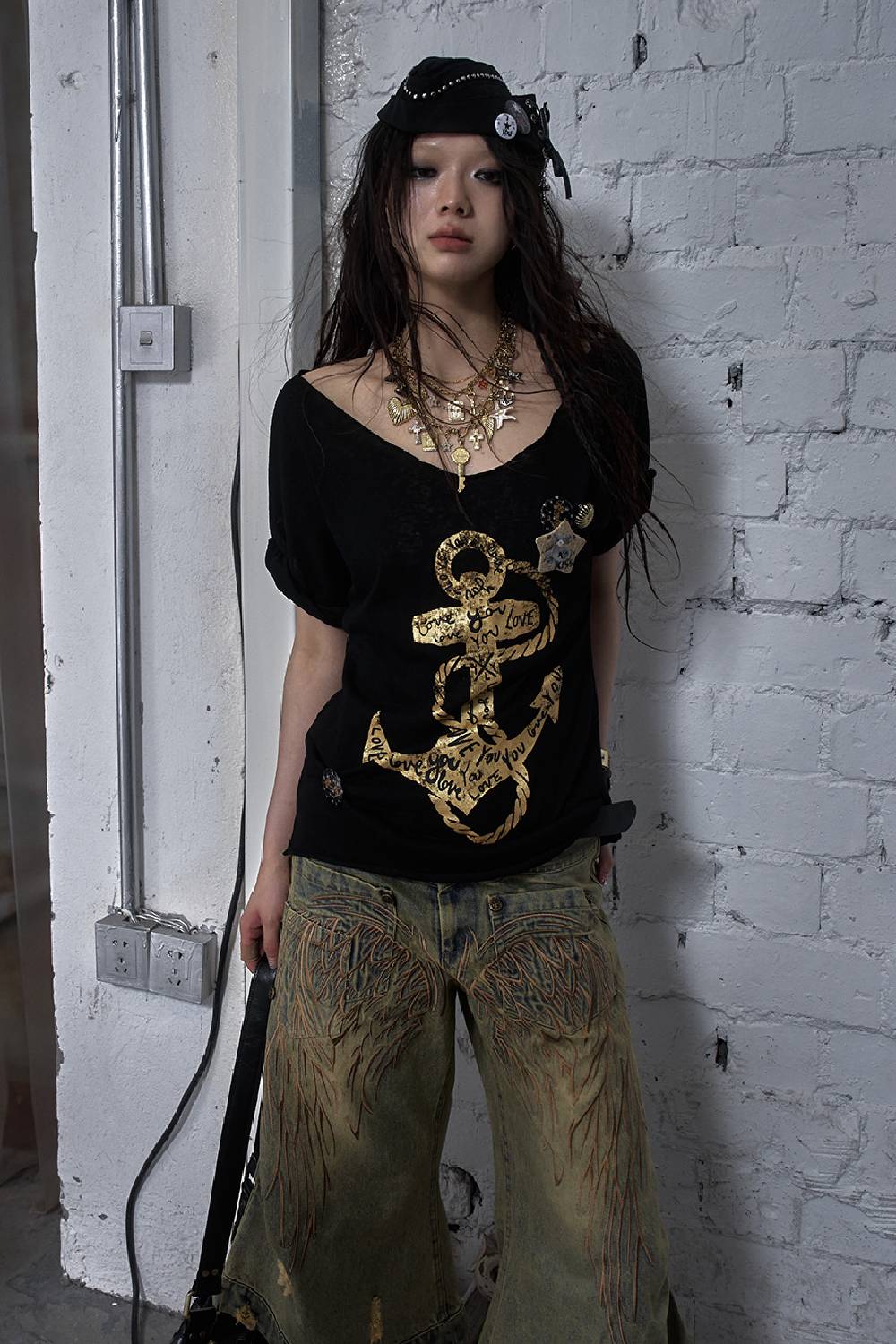 Anchor Love Tee