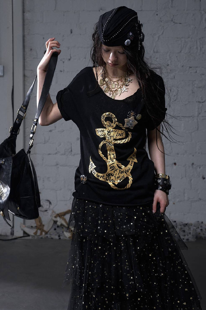 Anchor Love Tee