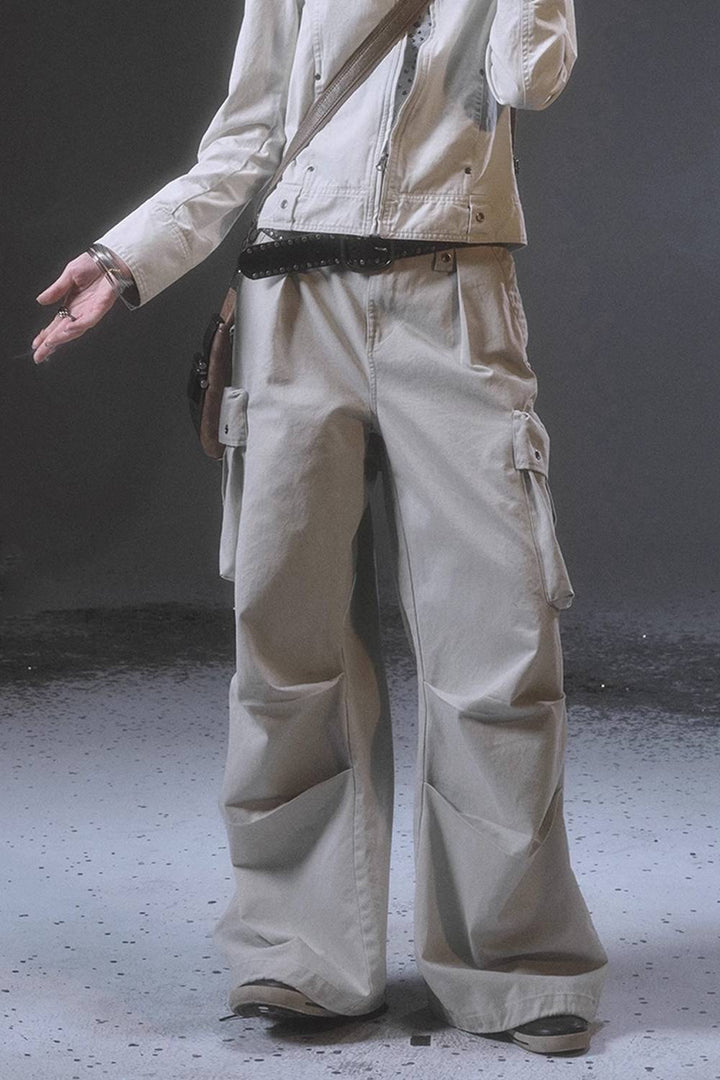 Washed Street Cargos