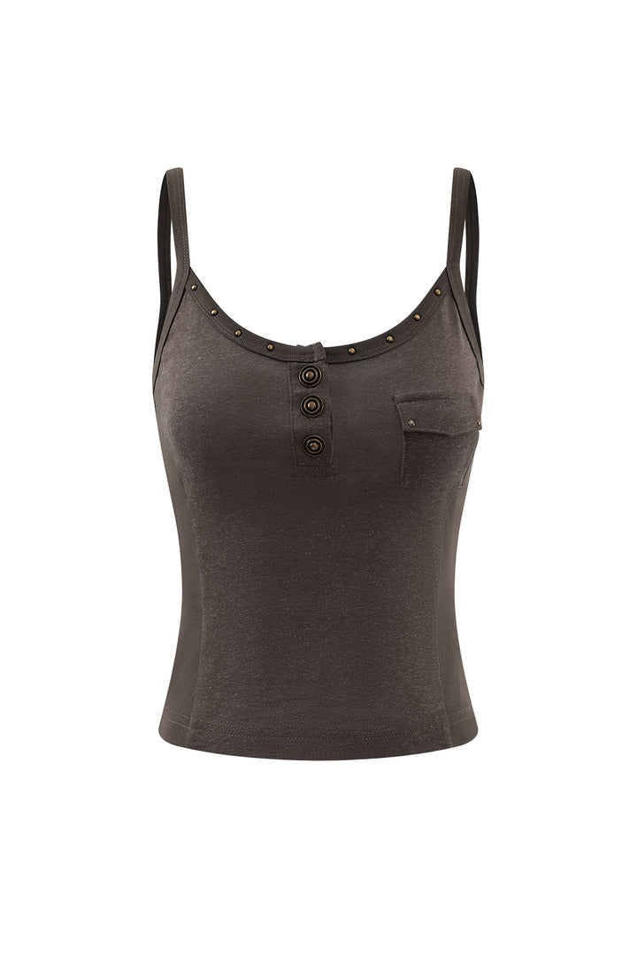 Stud Utility Cami Top