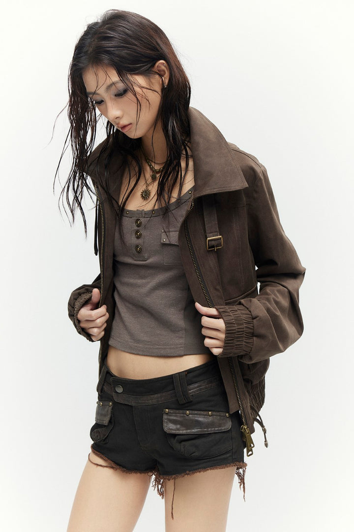 Stud Utility Cami Top