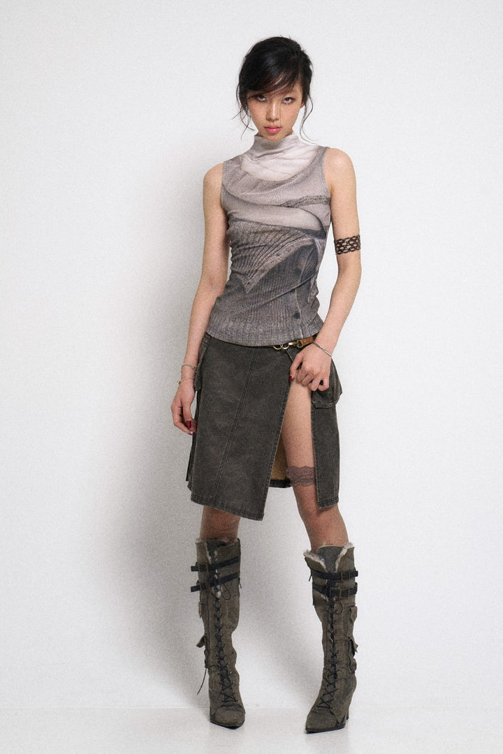 Utility Panel Skirt