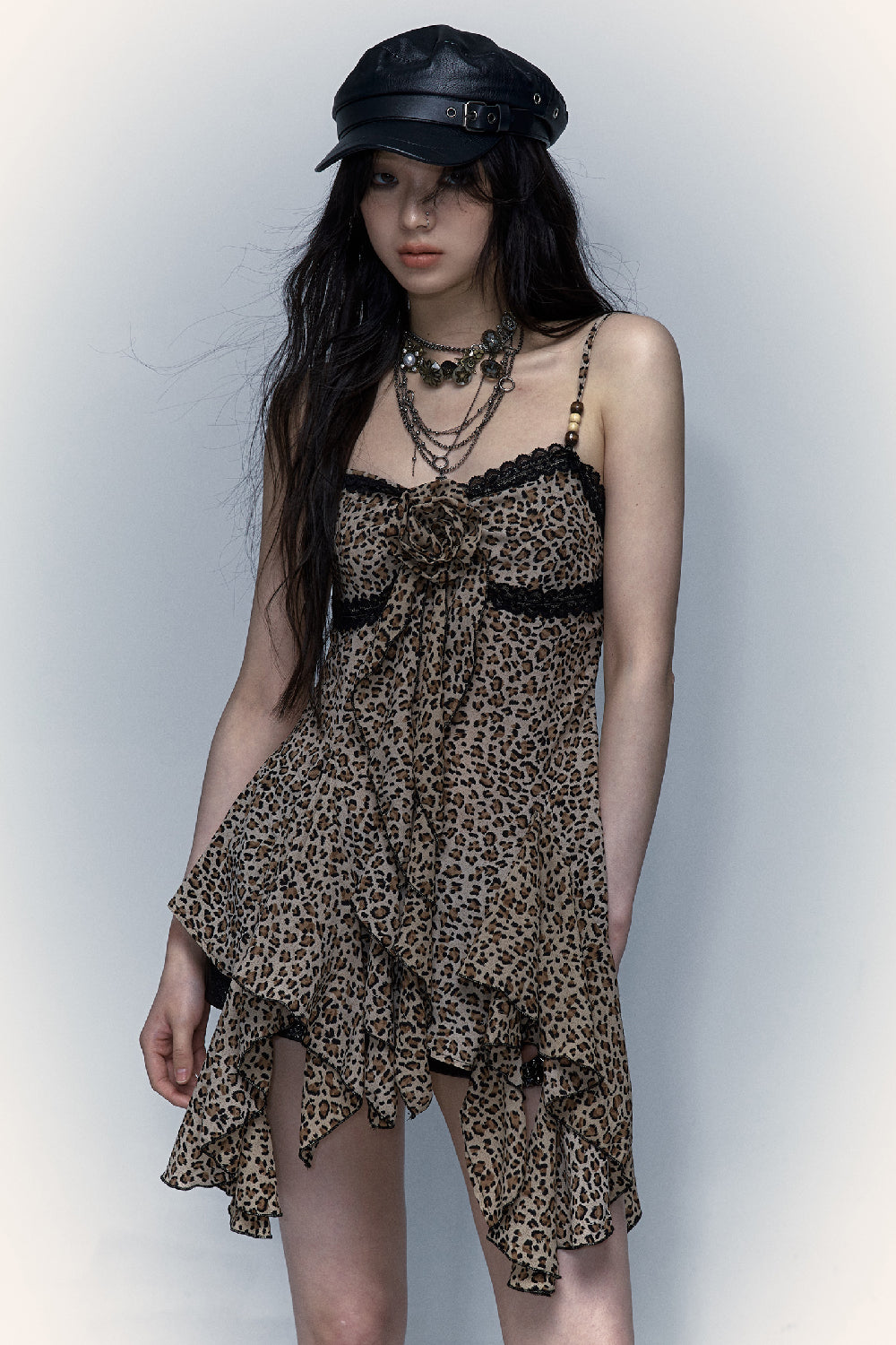 Ruffled Dream Dress