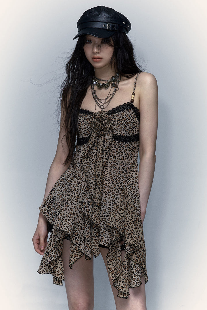 Ruffled Dream Dress