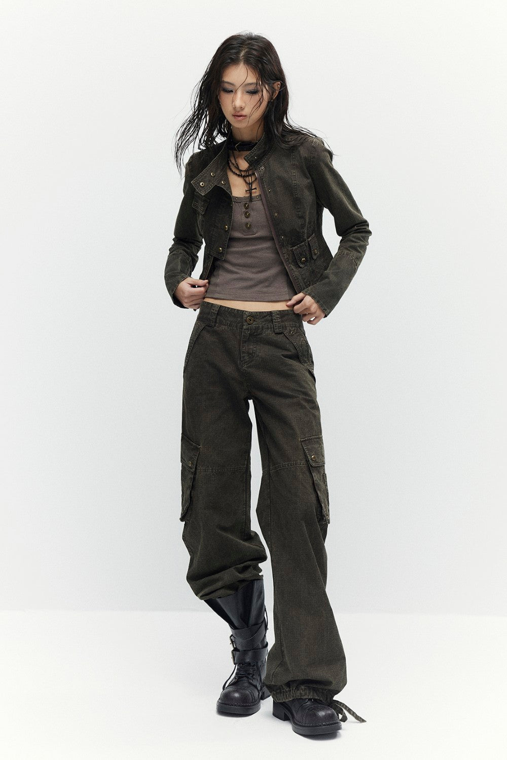Ash Drift Combat Pants