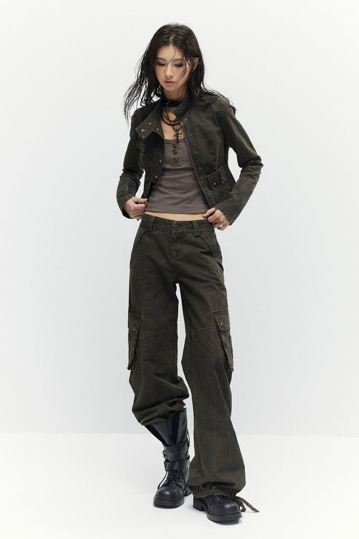 Ash Drift Combat Pants