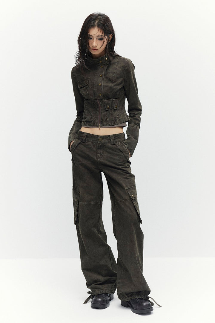 Ash Drift Combat Pants