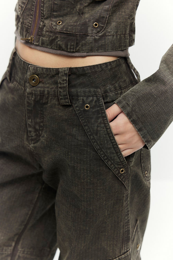 Ash Drift Combat Pants