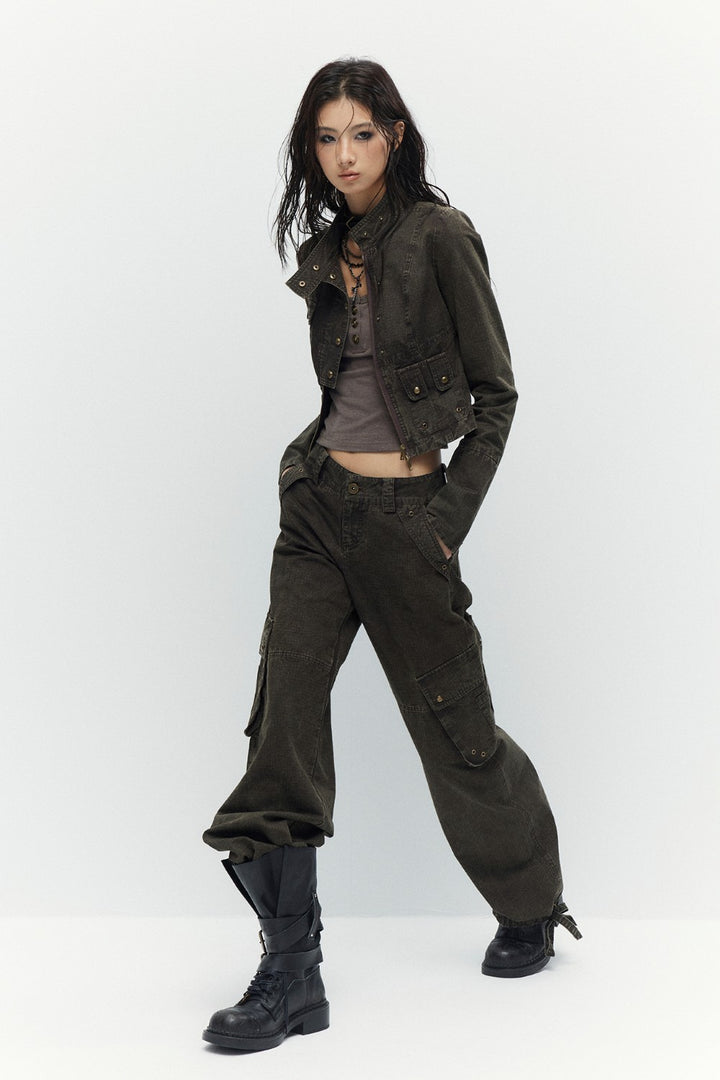 Ash Drift Combat Pants