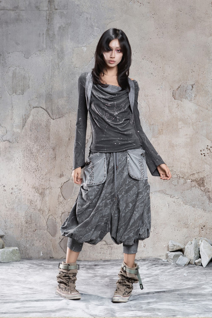 Cosmic Chain Trace Shirt
