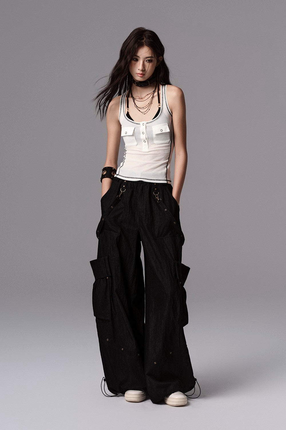 Urban Combat Cargo Trousers