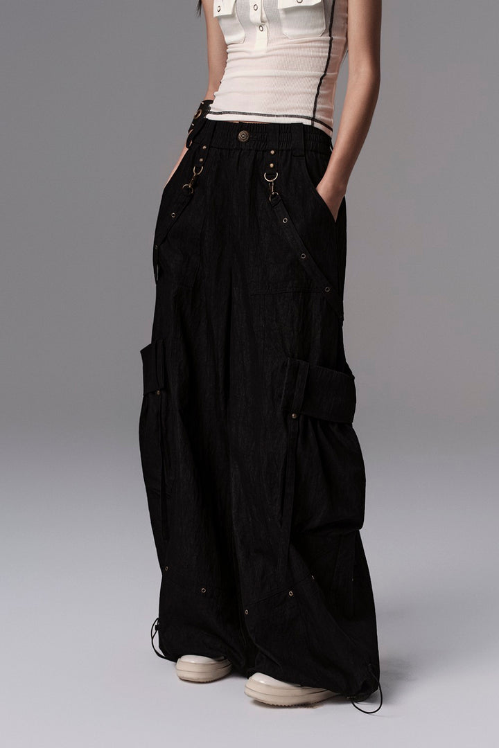 Urban Combat Cargo Trousers