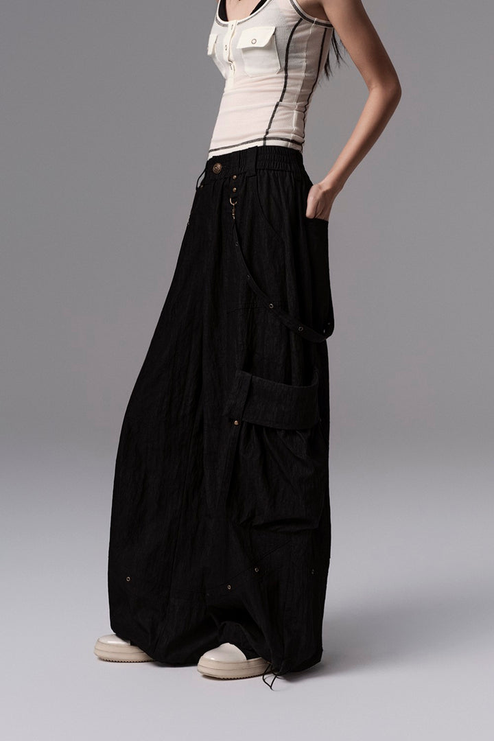 Urban Combat Cargo Trousers