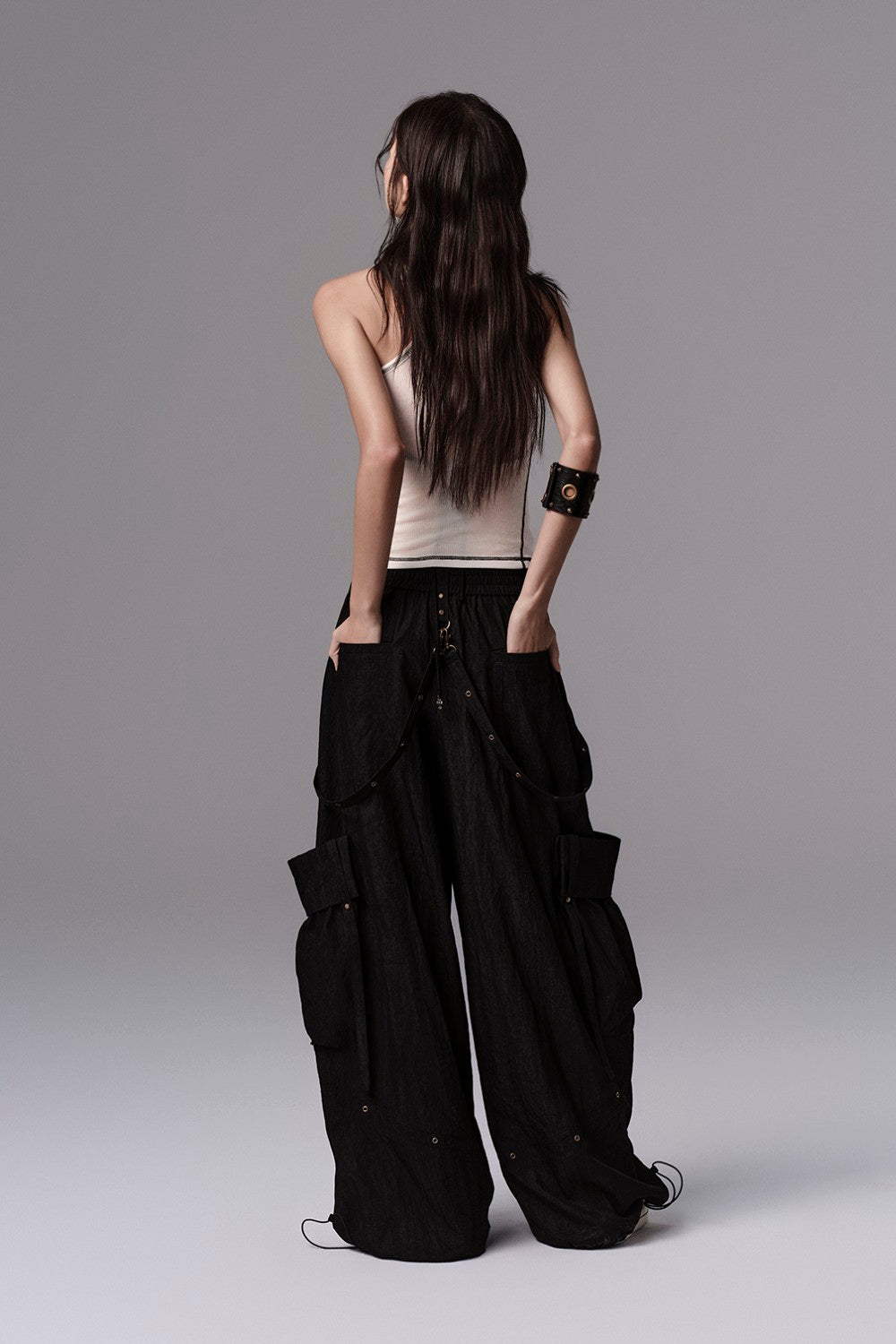 Urban Combat Cargo Trousers