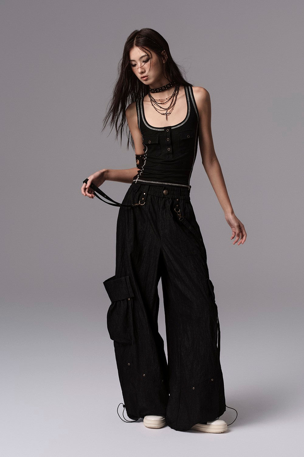 Urban Combat Cargo Trousers