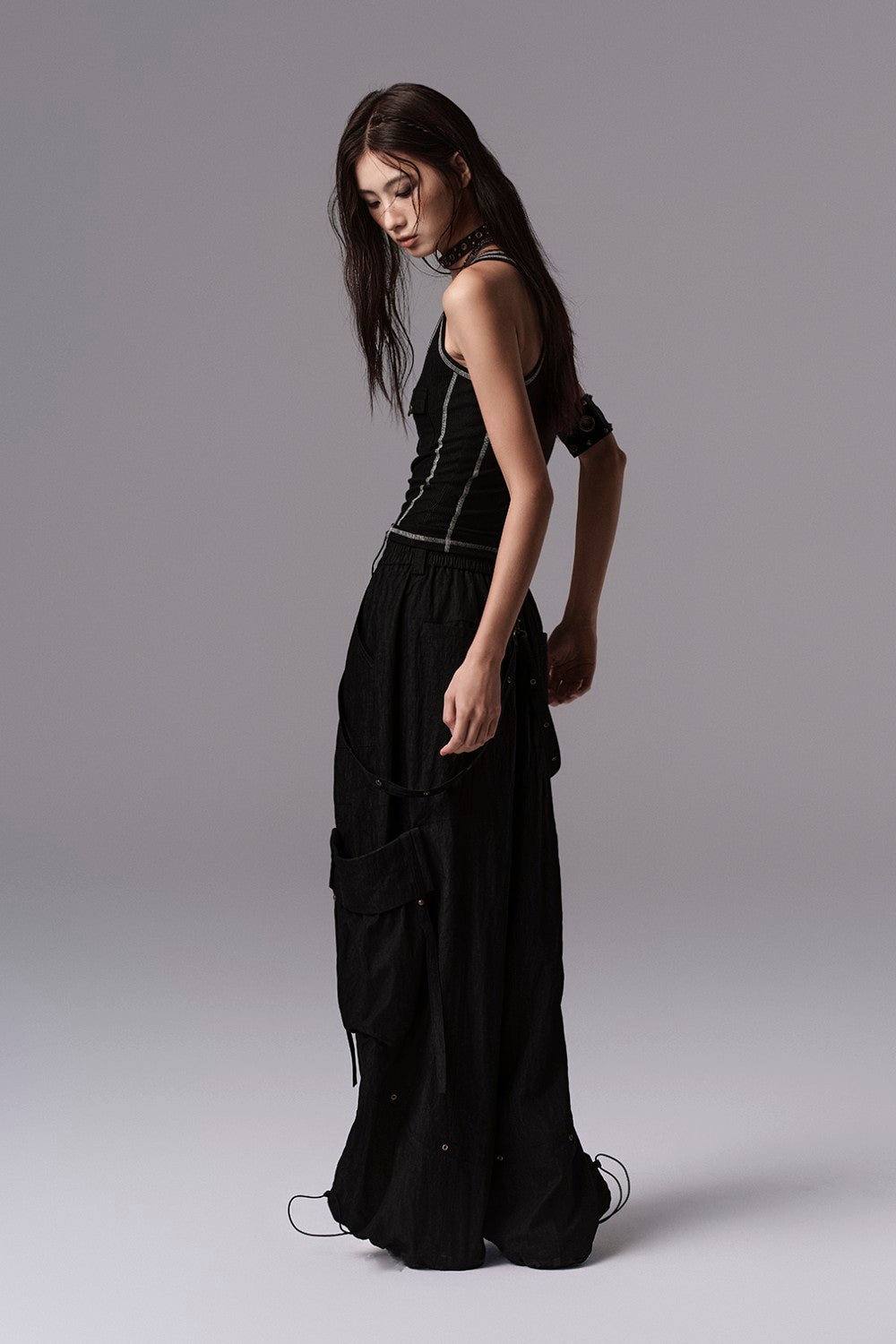 Urban Combat Cargo Trousers