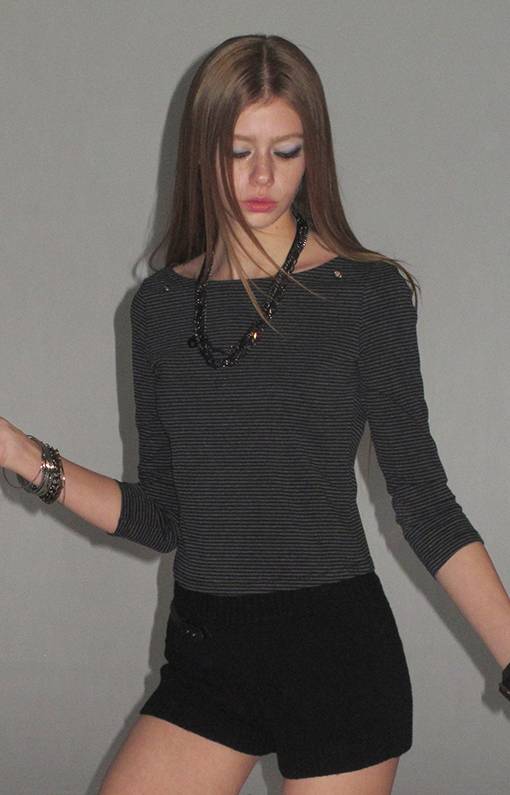 Edge Classic Crop Top