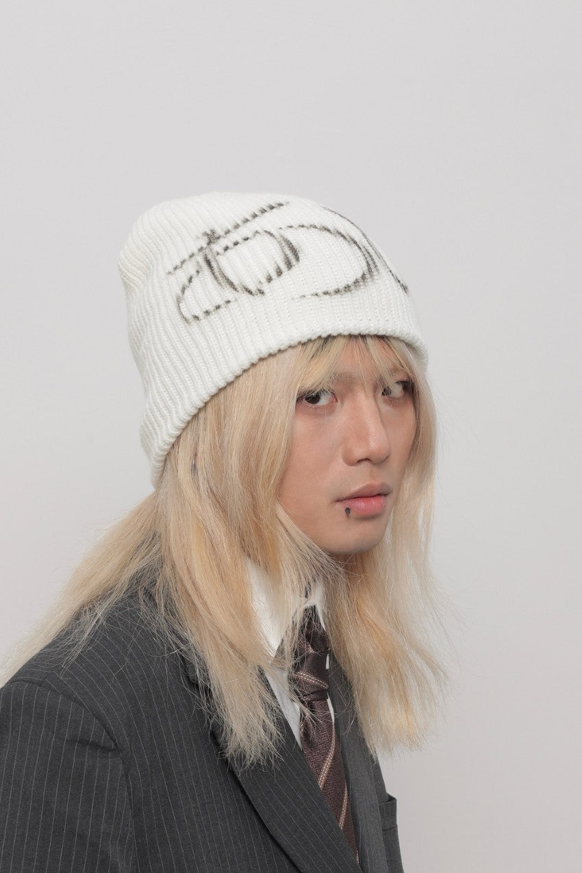Shibuya Kanji Beanie