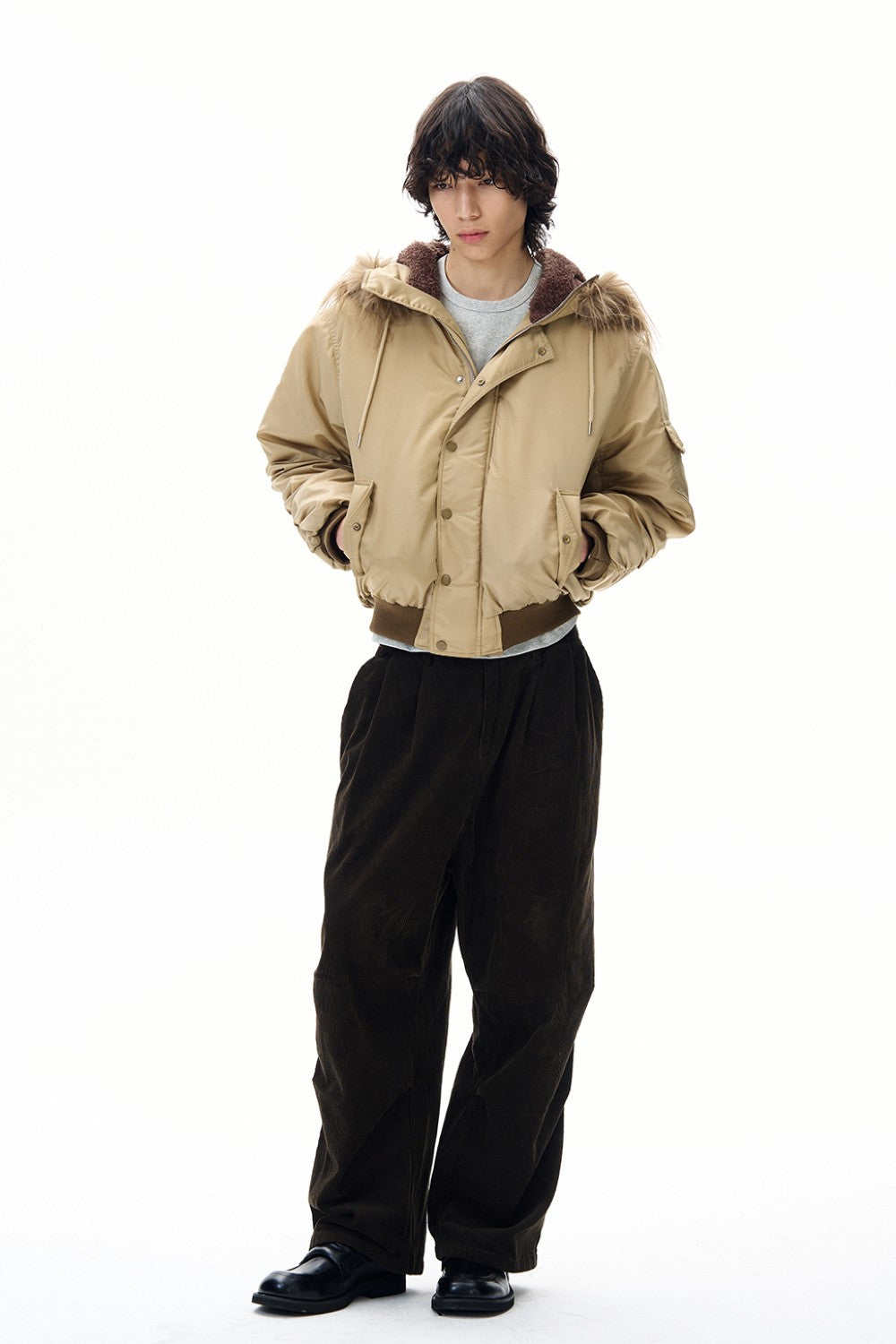 Urban Pilot Sherpa Coat