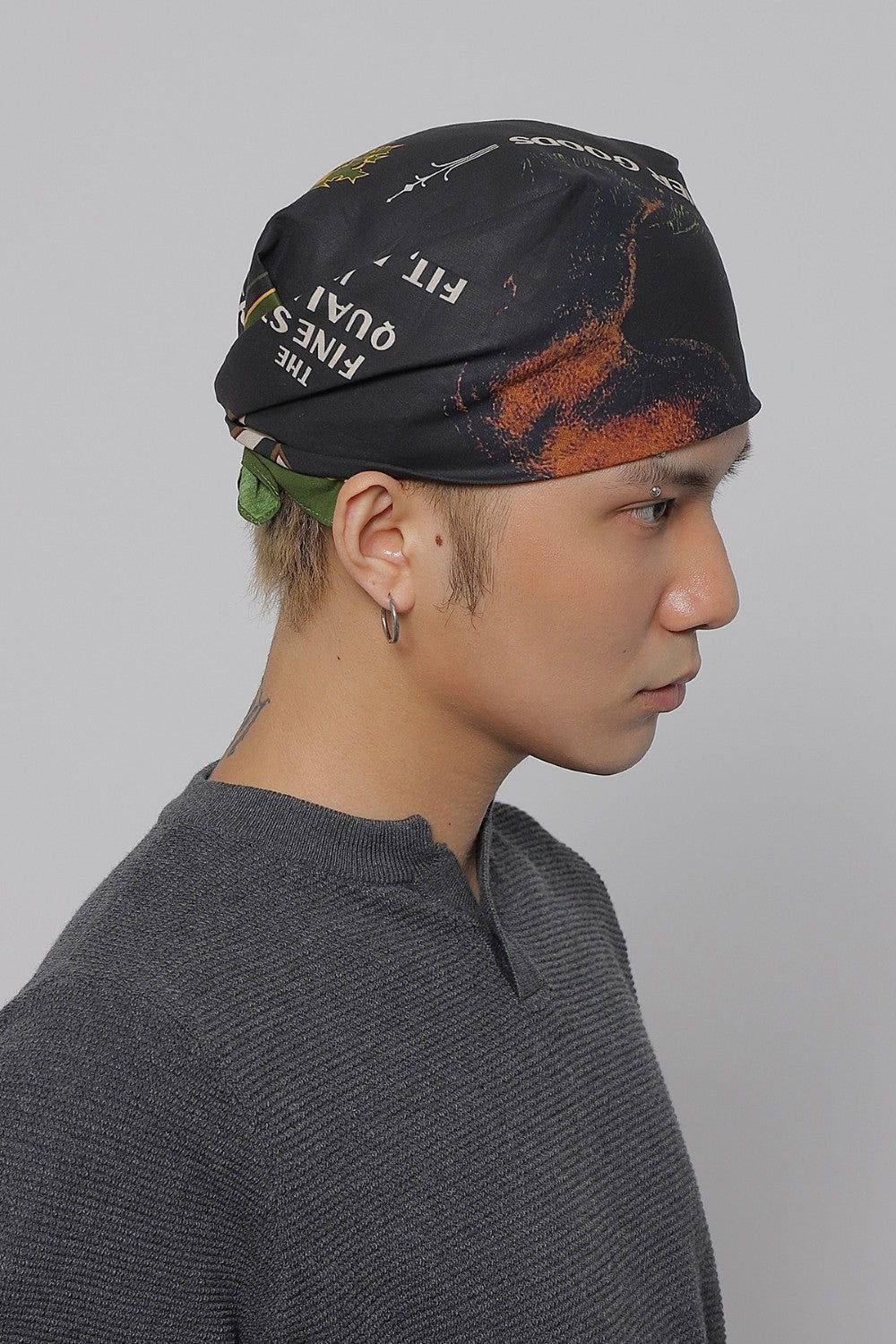 Rogue Print Bandana
