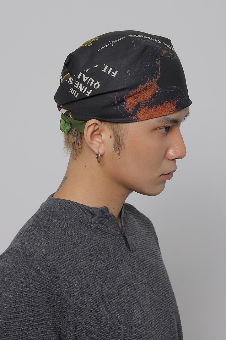 Rogue Print Bandana
