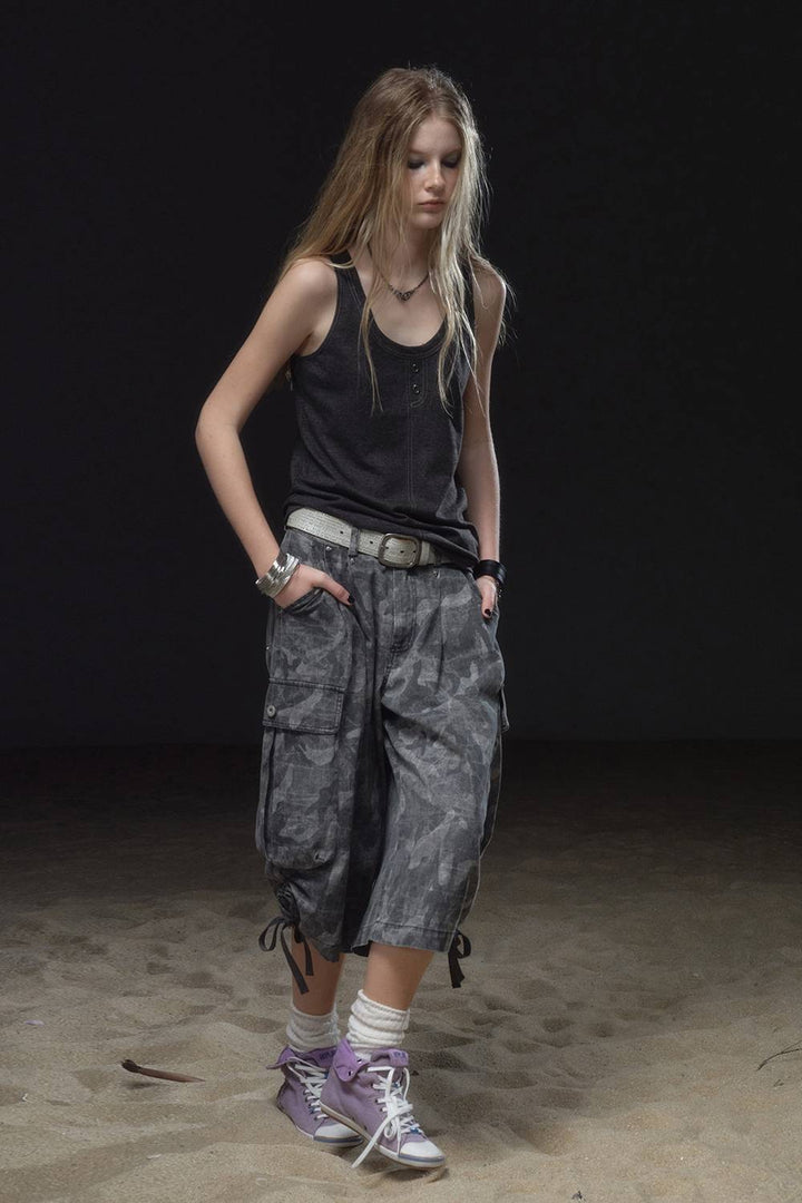Classic Relaxed Tank Top