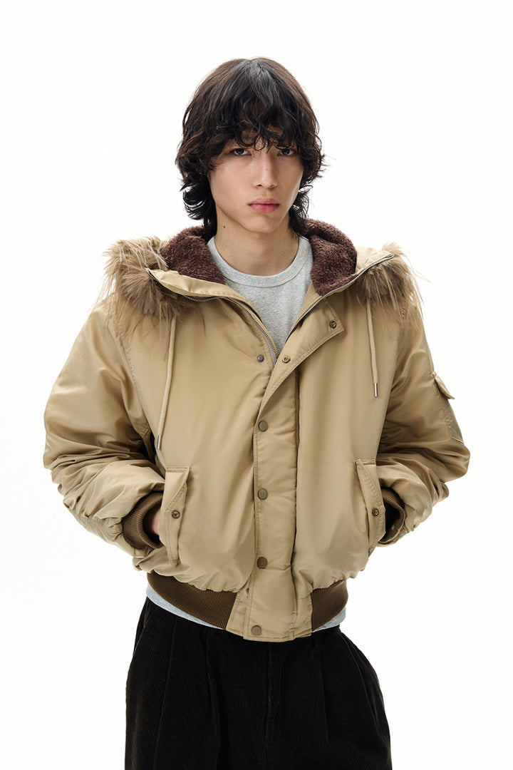 Urban Pilot Sherpa Coat