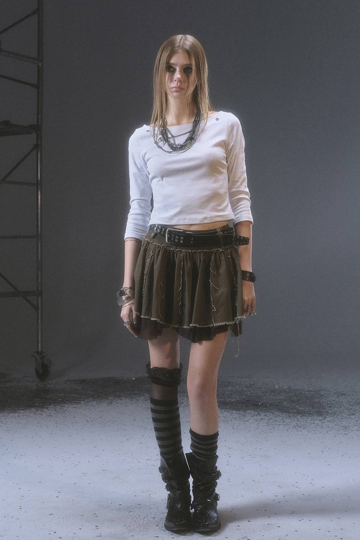 Edge Classic Crop Top